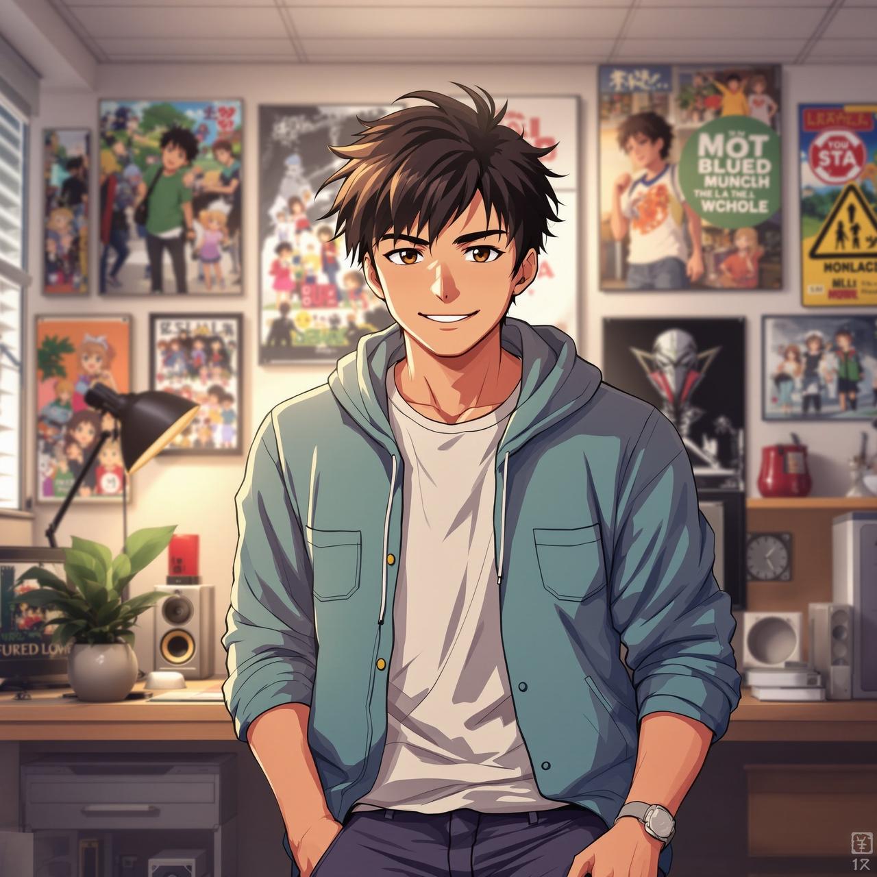 成人漫画在线观看团队成员林清远 - 创始人 & 主理人