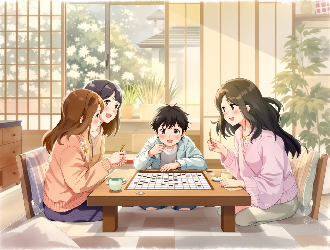 成人漫画在线观看人气番剧三月的狮子 - 将棋与温暖的日常