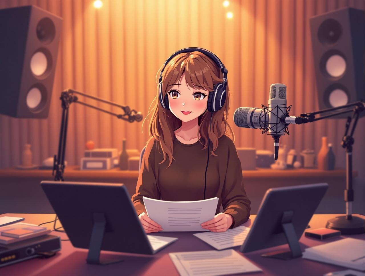 成人漫画在线观看特别企划：声优访谈·花泽香菜特别篇